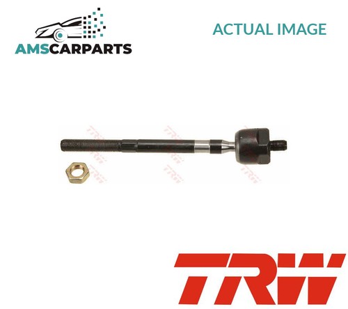 Tie rod axle joint track - axle,