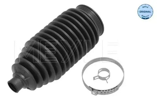 Steering gear rack - , front