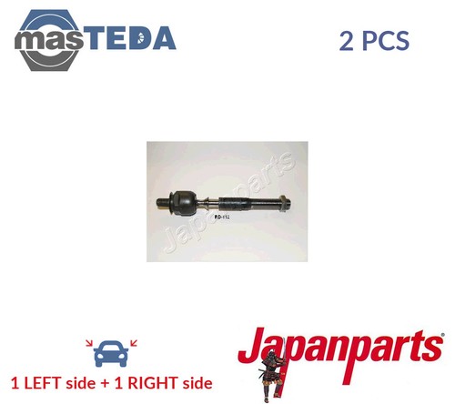112 tie rod axle - rd-112, pair