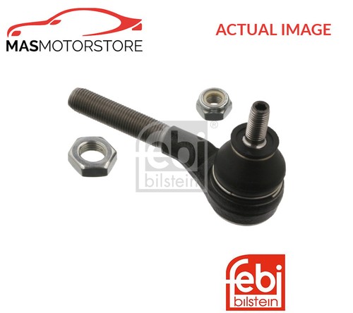 Track rod end - track, rack