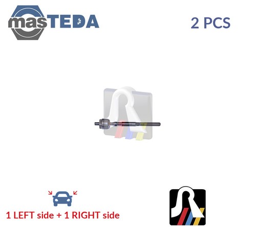 90459 tie rod axle - tie,