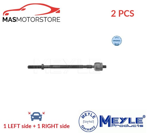 Tie rod axle - rod, front