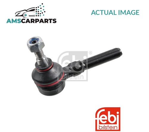 Track rod end - end, rack