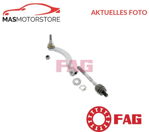 Axial joint tie rod front - joint, fag