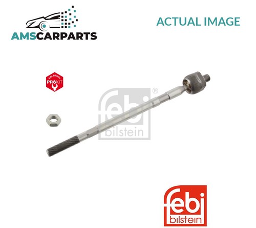 Tie rod axle joint track - tie,