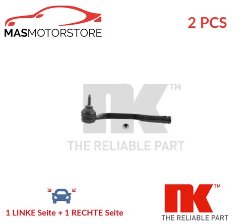 Tie rod end - tie, joint