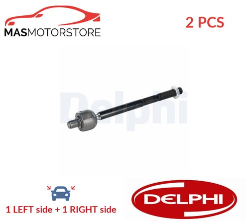 Tie rod axle joint pair - tie,
