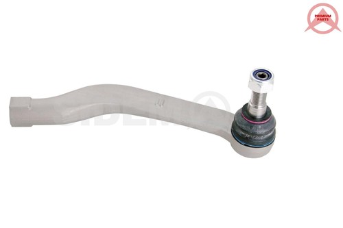 Front axle right - tie, end