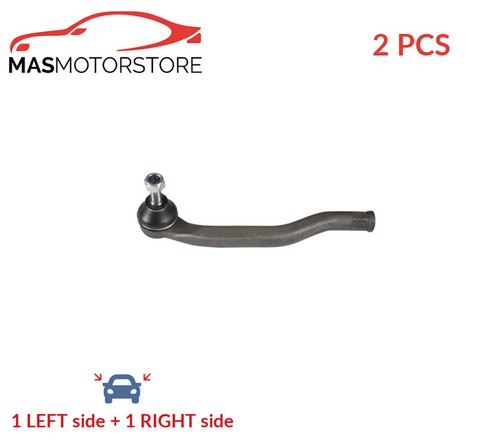 Track rod end rack - rod, pair