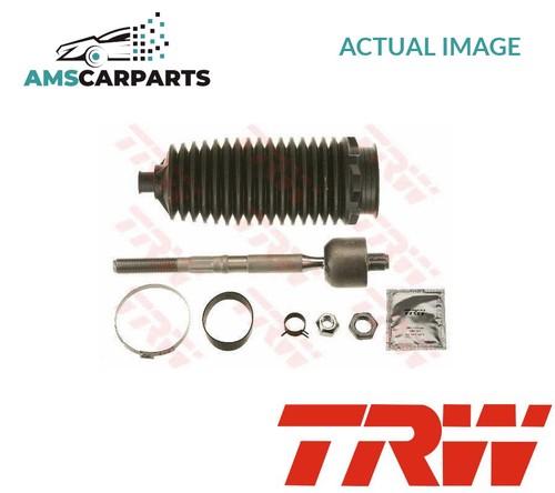 Tie rod axle - axle, joint
