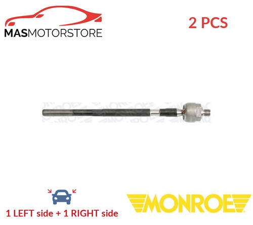 Tie rod axle joint pair - rod,