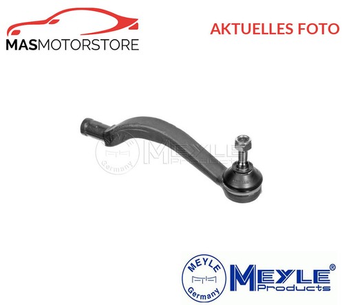 Tie rod end axial - rod,