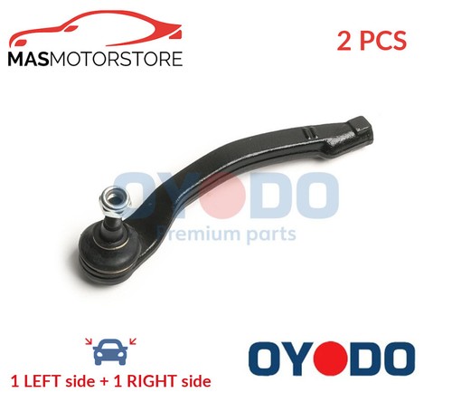 Track rod end - track, rack