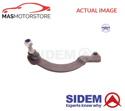 Track rod end rack - rod,