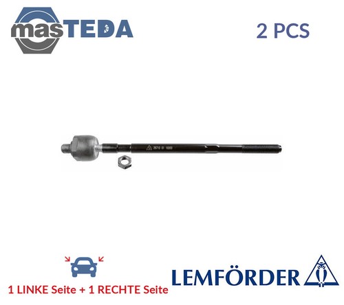26710 axial joint tie rod - 26710,