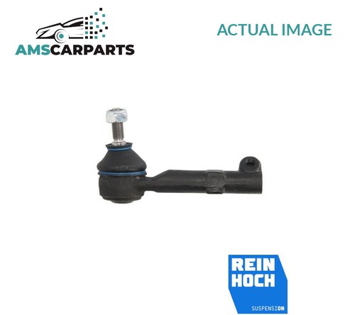 Track rod end - rack, front