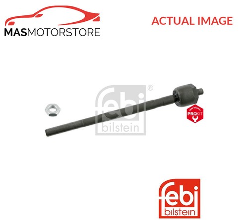 Tie rod axle joint track - track,