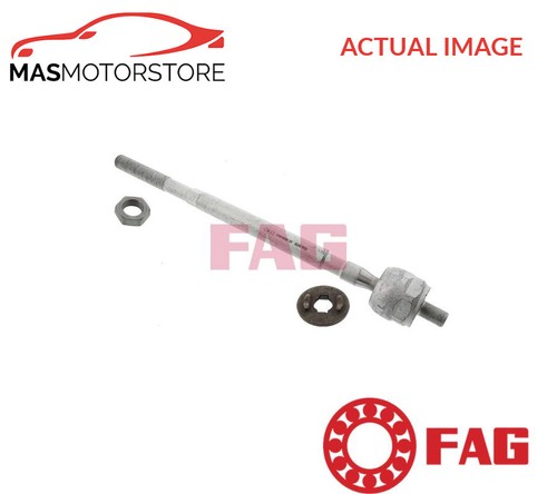 Tie rod axle - joint,