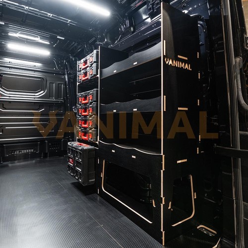 Renault master 2025 - 2025+, milwaukee