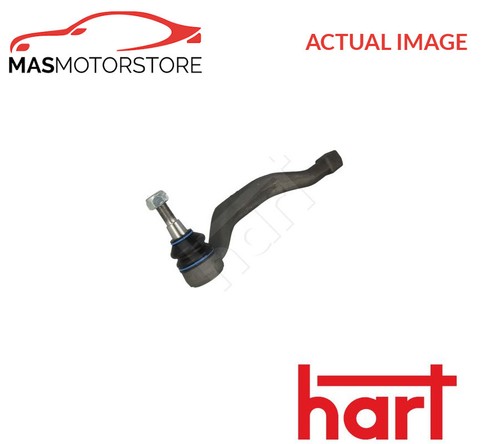 Track rod end - rod, front