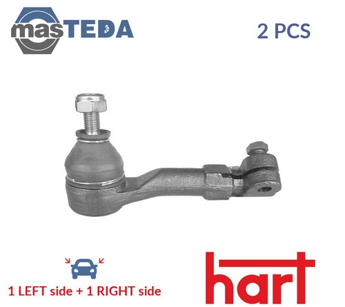 422 146 track rod - end, end