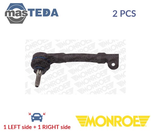 L25122 track rod - track, end