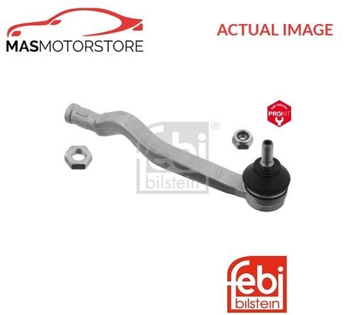 Track rod end - rod, rack
