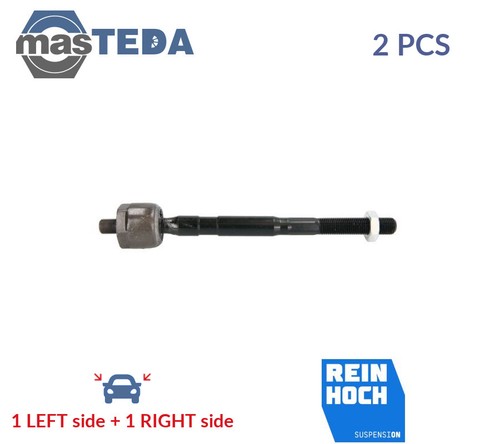 Rh02 2007 tie rod axle - axle, joint