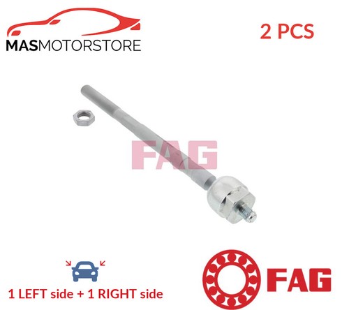 Tie rod axle joint pair - tie,