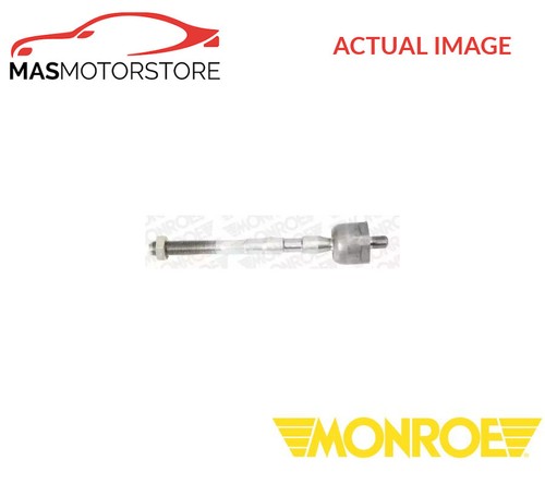 Tie rod axle joint - rod, track