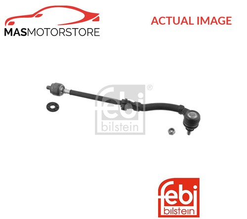 Tie rod axle - rod,