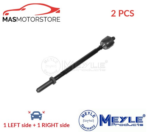 Tie rod axle joint pair - rod,
