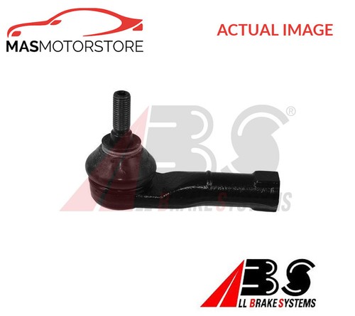 Track rod end rack - end,