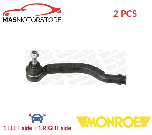 Track rod end rack - rack, pair