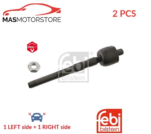 Tie rod axle joint - tie, front