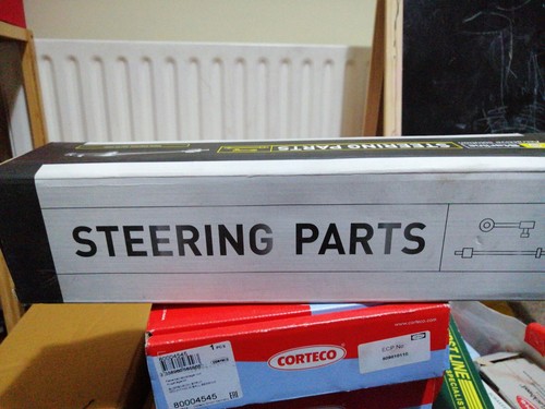 Rack end for vauxhall - end,
