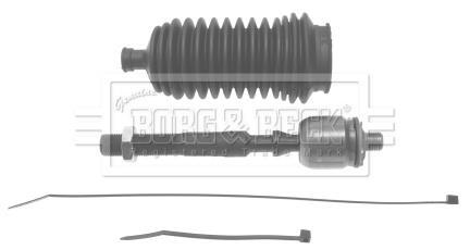 Borg beck rack end kit - &, inner