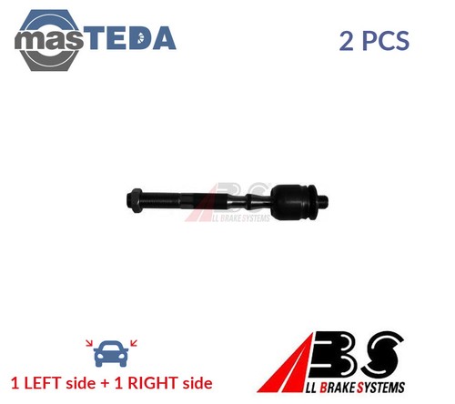 240204 tie rod axle joint - tie, pair