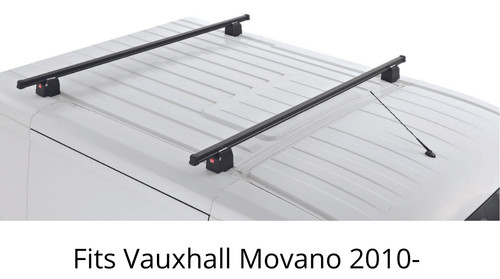 Premium roof rack bars pair - roof, bars-