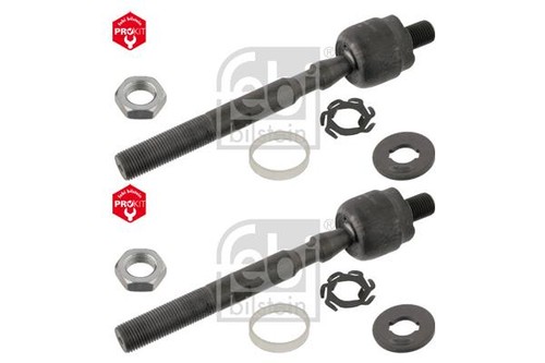Pair inner tie rod rack - inner,