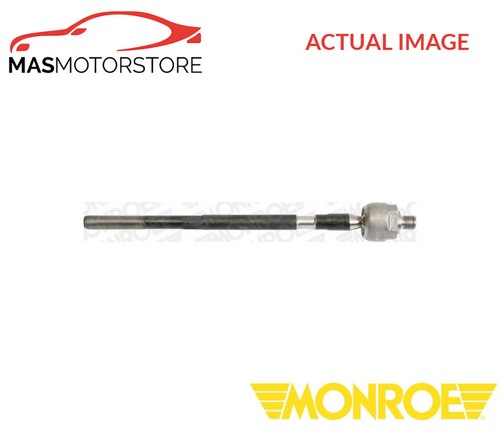Tie rod axle - track,