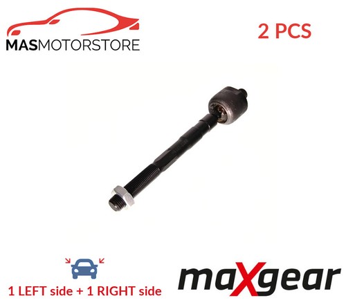 Tie rod axle - rod, joint