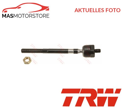 Axial joint tie rod front - front, trw