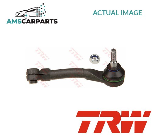 Track rod end rack - end, front
