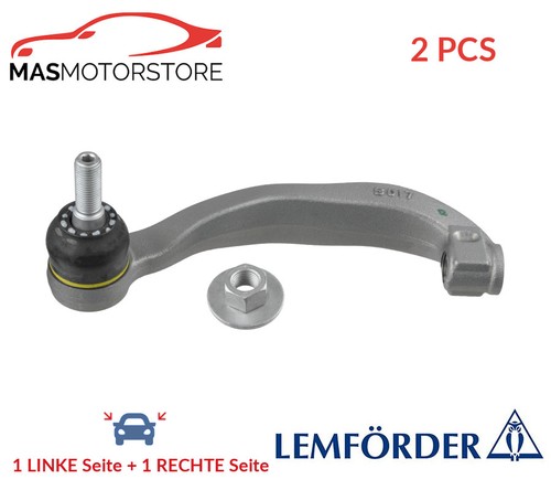 Tie rod end axial joint - tie,