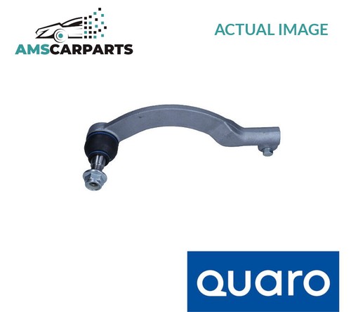 Track rod end rack - track, front