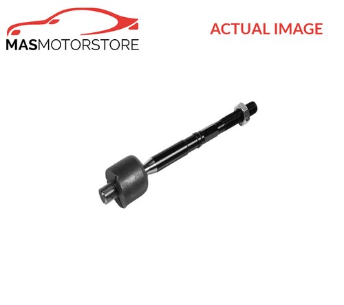 Tie rod axle - axle, track