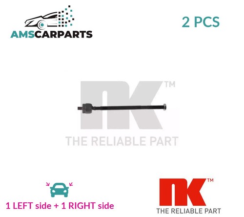 Tie rod axle joint - pair, inner
