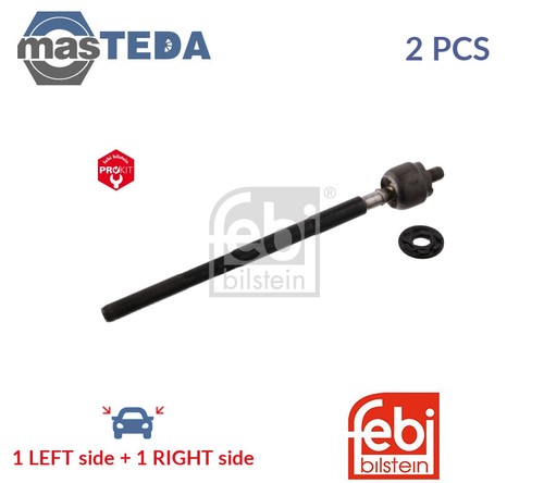 33517 tie rod axle - 33517, pair