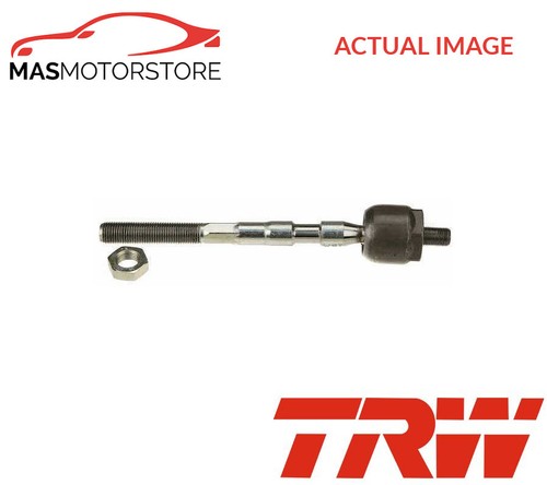 Tie rod axle joint - tie, track